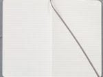 MOLESKINE Classic Collection flexibler Einband Notizbuch ca. DIN A5 liniert, 192 Seiten