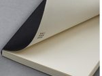 MOLESKINE Classic Collection flexibler Einband Notizbuch ca. DIN A5 kariert, 192 Seiten