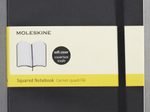 MOLESKINE Classic Collection flexibler Einband Notizbuch ca. DIN A5 kariert, 192 Seiten