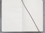MOLESKINE Classic Collection flexibler Einband Notizbuch ca. DIN A5 kariert, 192 Seiten