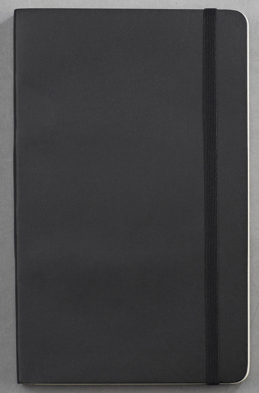 MOLESKINE Classic Collection flexibler Einband Notizbuch ca. DIN A5 kariert, 192 Seiten