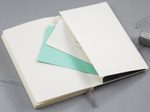MOLESKINE Classic Collection flexibler Einband Notizbuch ca. DIN A5 kariert, 192 Seiten