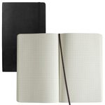 MOLESKINE Classic Collection flexibler Einband Notizbuch ca. DIN A5 kariert, 192 Seiten