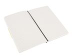 MOLESKINE Classic Collection flexibler Einband Notizbuch ca. DIN A5 kariert, 192 Seiten