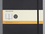 MOLESKINE Classic Collection flexibler Einband Notizbuch ca. DIN A4 liniert, 192 Seiten
