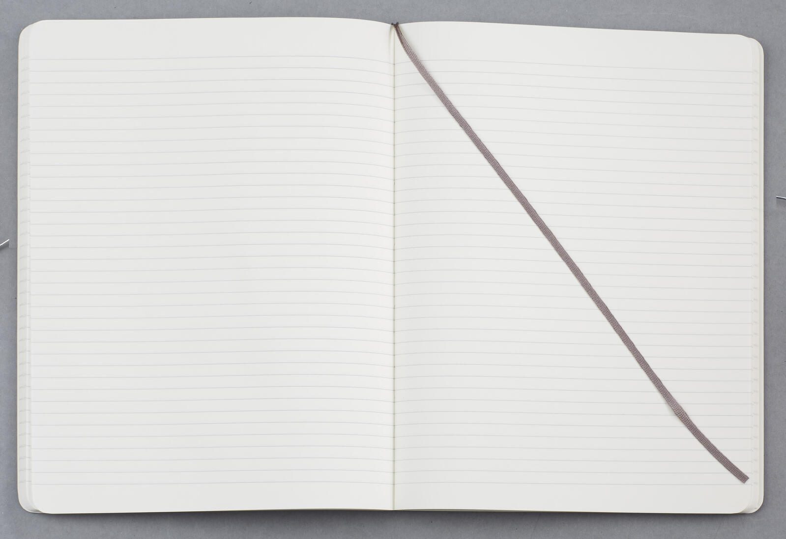MOLESKINE Classic Collection flexibler Einband Notizbuch ca. DIN A4 liniert, 192 Seiten