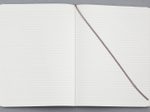 MOLESKINE Classic Collection flexibler Einband Notizbuch ca. DIN A4 liniert, 192 Seiten