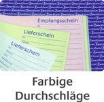 AVERY Zweckform Formularbuch Rechnung für Kleinunternehmer (ohne MwSt.-Ausweis) DIN A5 2x 40 Seiten