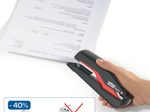Rapid Heftgerät SO60 schwarz-rot