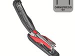 Rapid Heftgerät SO60 schwarz-rot