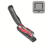 Rapid Heftgerät SO60 schwarz-rot