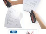 Rapid Heftgerät SO30 schwarz-rot