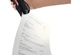 Rapid Heftgerät SO30 schwarz-rot