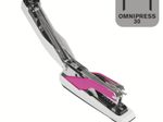 Rapid Heftgerät SO30 weiß-pink