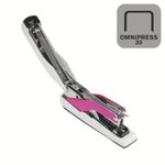 Rapid Heftgerät SO30 weiß-pink
