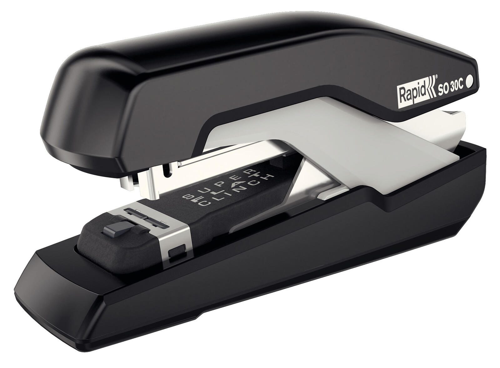 Rapid Heftgerät SO30c schwarz-grau