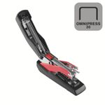 Rapid Heftgerät SO30c schwarz-rot