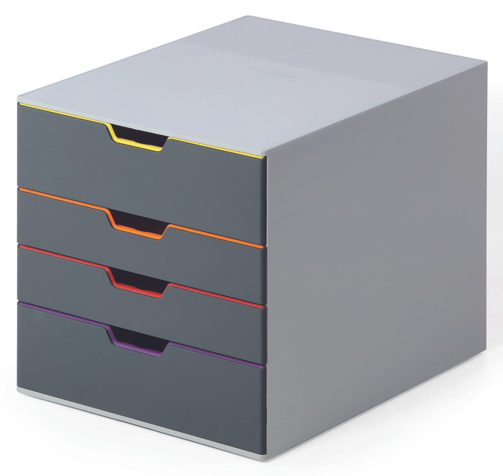 DURABLE Schubladenbox 760427  DIN C4 28,0 x 35,6 x 29,2 cm