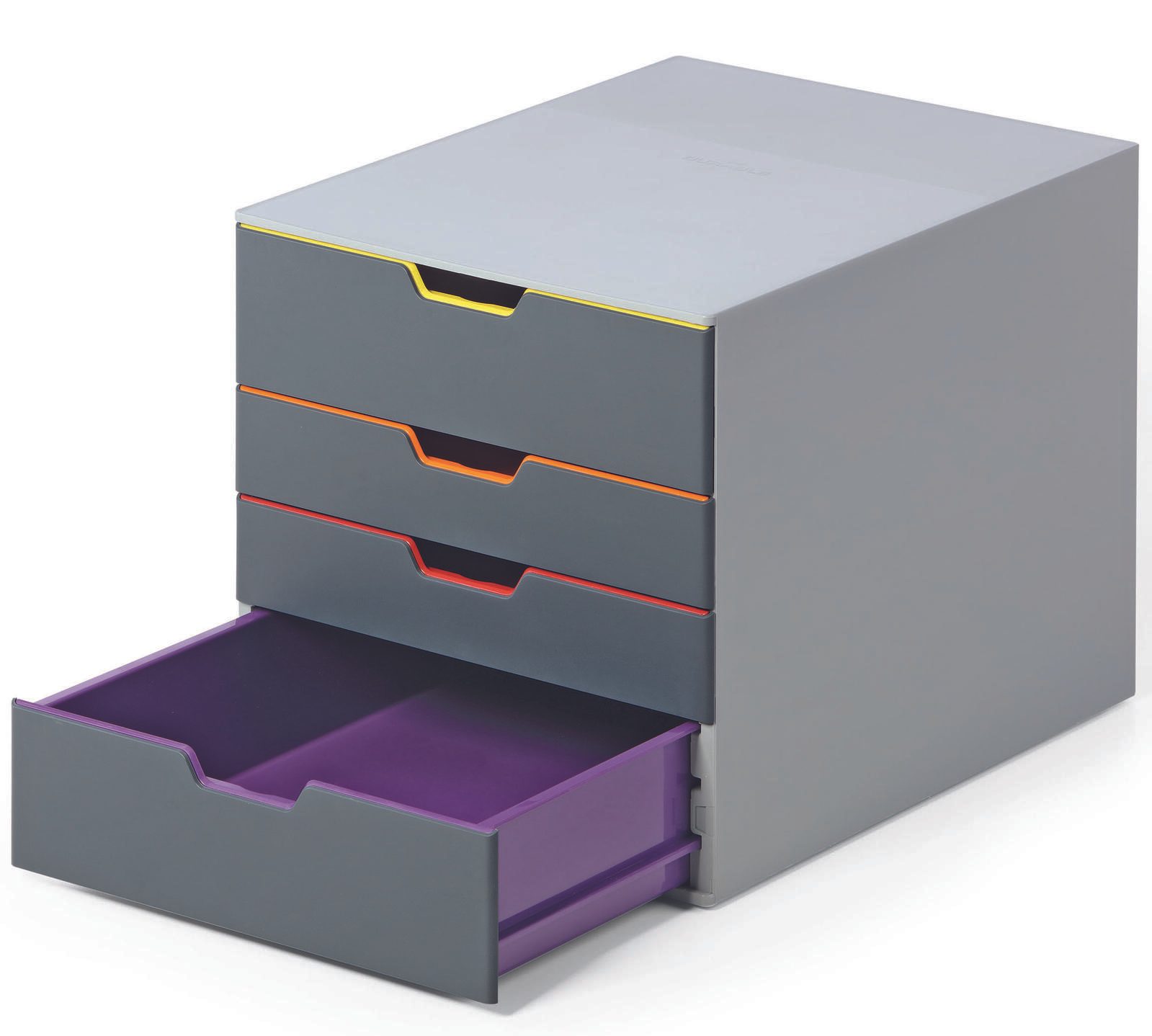 DURABLE Schubladenbox 760427  DIN C4 28,0 x 35,6 x 29,2 cm