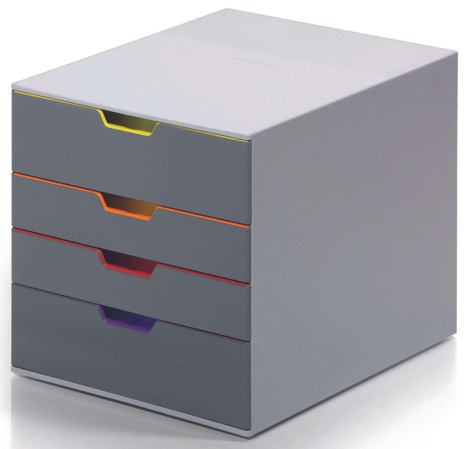 DURABLE Schubladenbox 760427  DIN C4 28,0 x 35,6 x 29,2 cm