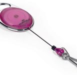 DURABLE JOJO STYLE Ausweishalter lila