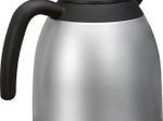 CLATRONIC KA 3328 Kaffeemaschine schwarz/Edelstahl