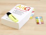 Post-it® Index Strong Haftmarker 1,6 x 3,8 cm