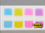 Post-it® Index Strong Haftmarker 1,6 x 3,8 cm