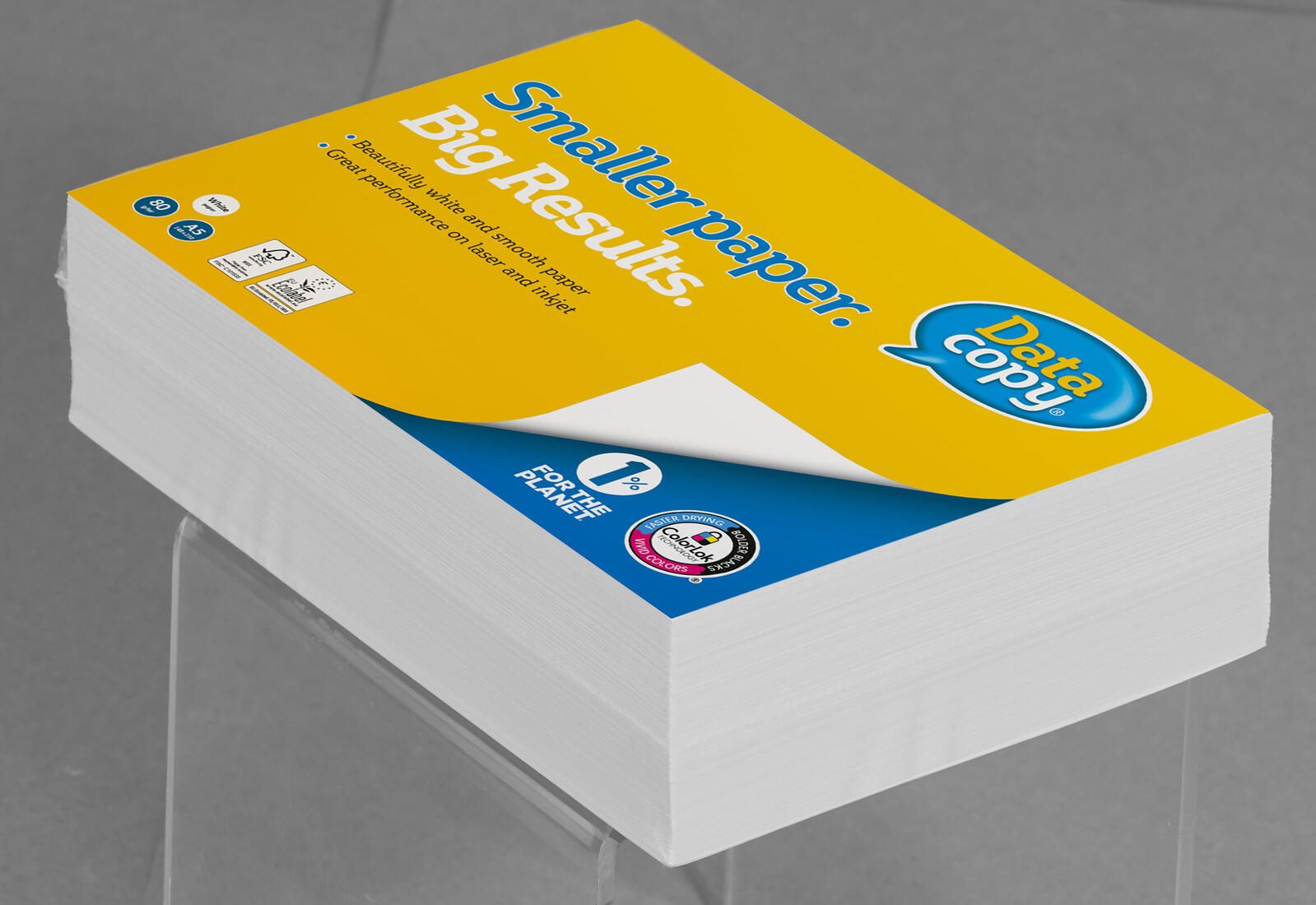 Data copy Kopierpapier DIN A5 80 g/m²