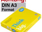 Data copy Kopierpapier DIN A3 90 g/m²