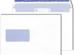 MAILmedia Briefumschläge DIN C5 mit Fenster haftklebend