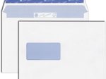 MAILmedia Briefumschläge DIN C5 mit Fenster haftklebend