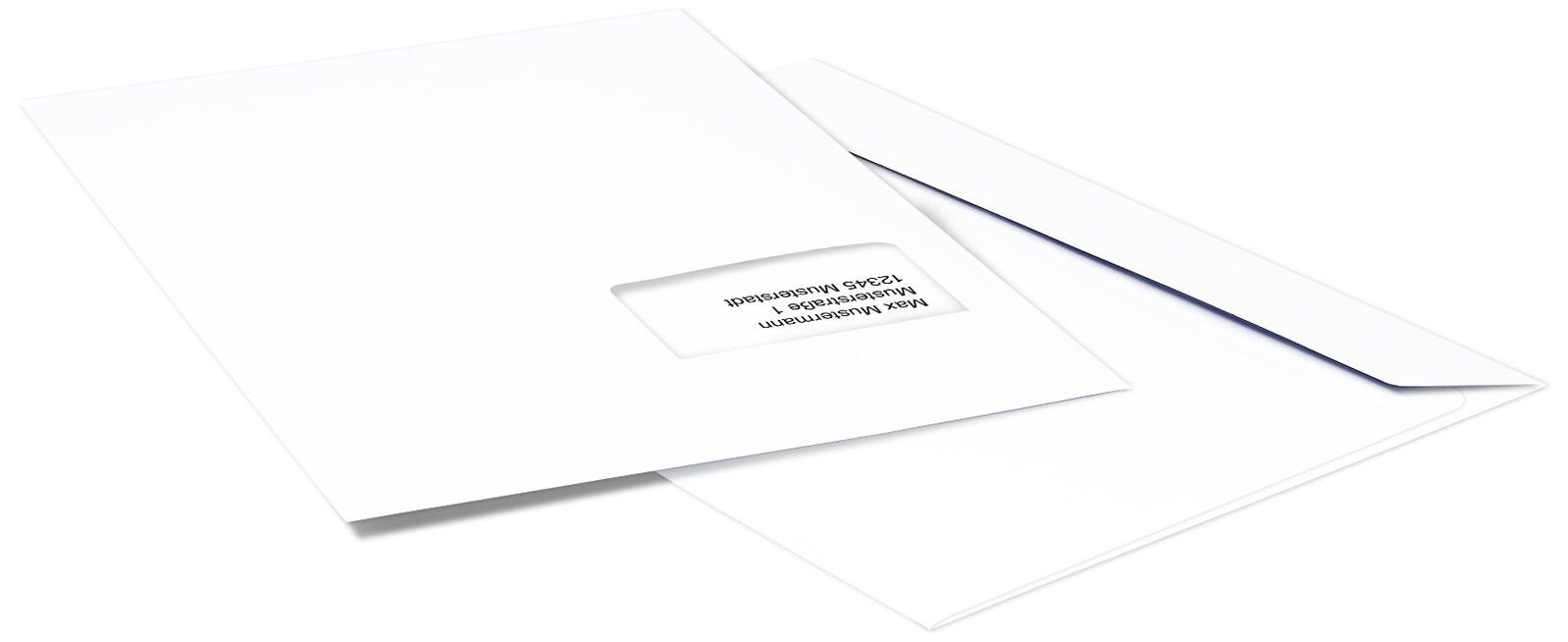 MAILmedia Cygnus Excellence® Versandtaschen DIN C4 hochweiß
