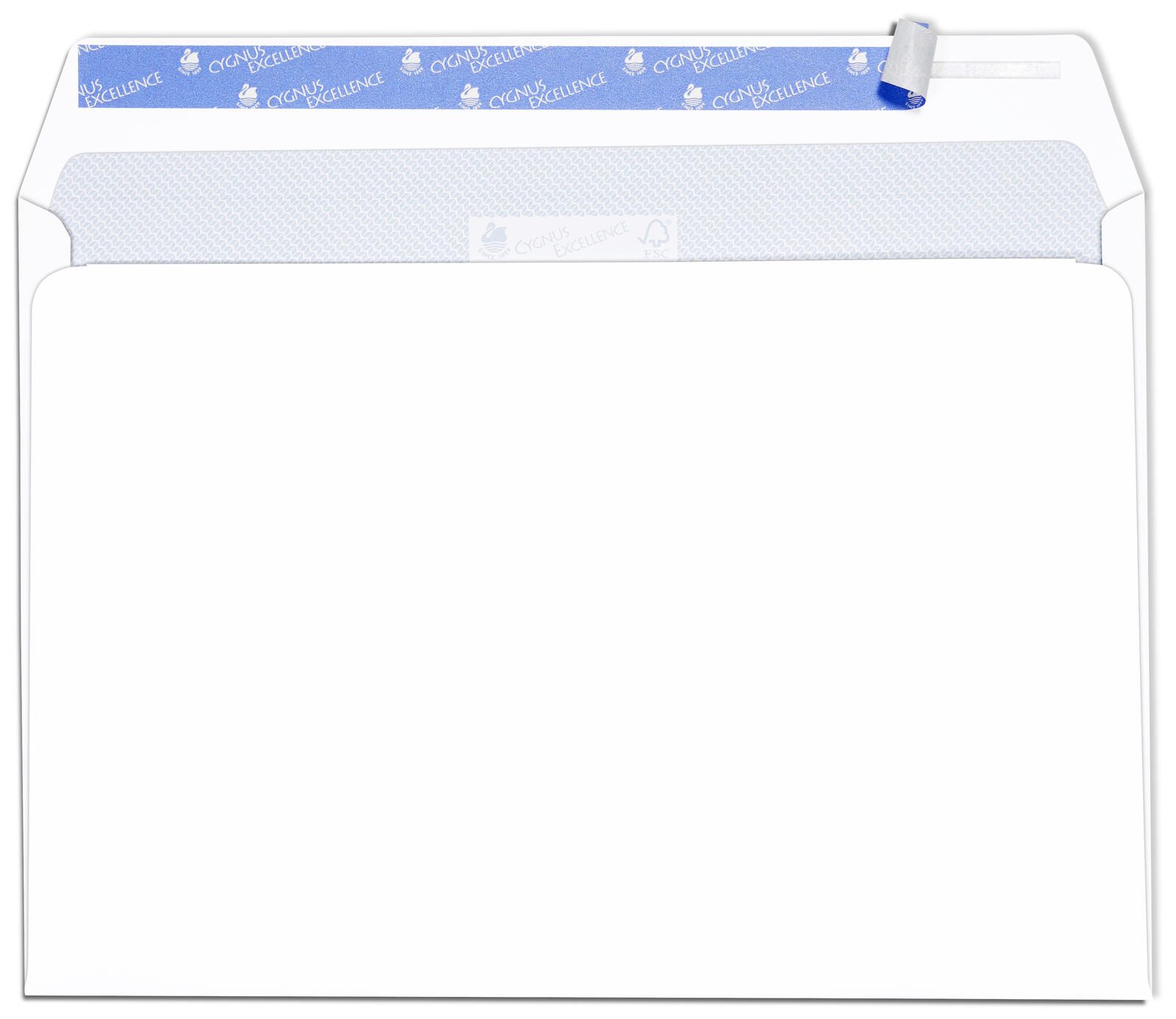 MAILmedia Cygnus Excellence® Versandtaschen DIN C4 hochweiß