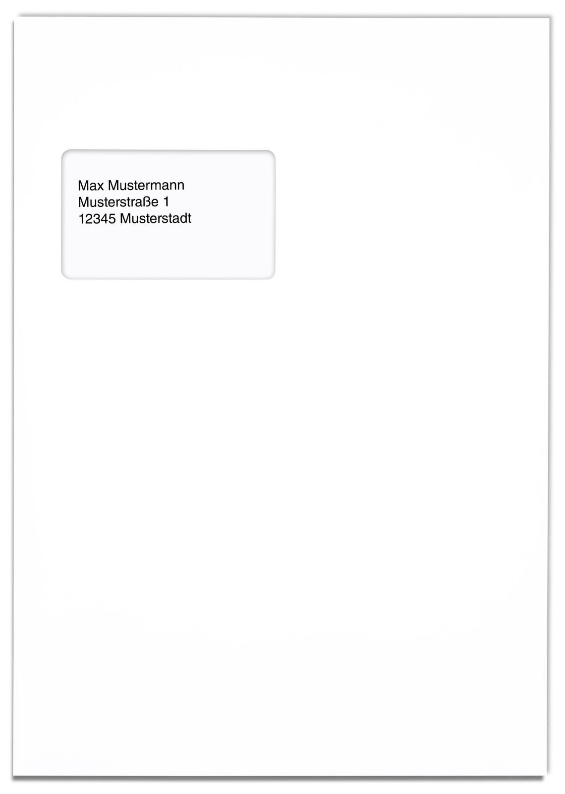 MAILmedia Cygnus Excellence® Versandtaschen DIN C4 hochweiß