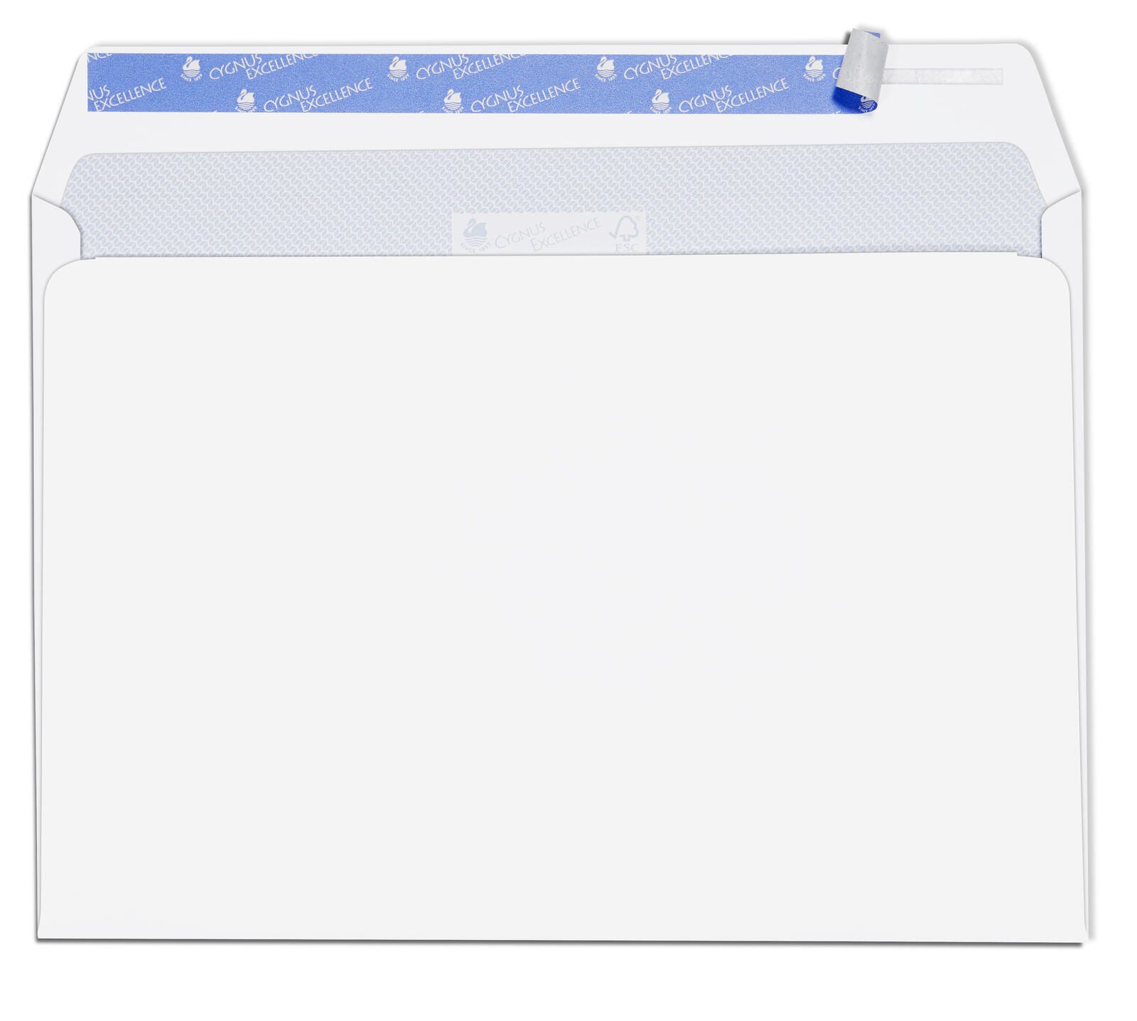 MAILmedia Cygnus Excellence® Versandtaschen DIN C4 hochweiß