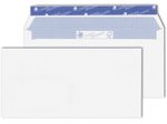 MAILmedia Briefumschläge DIN lang+ ohne Fenster haftklebend