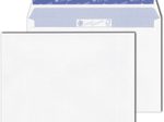 MAILmedia Briefumschläge DIN C5 ohne Fenster haftklebend