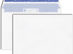 MAILmedia Briefumschläge DIN C5 ohne Fenster haftklebend