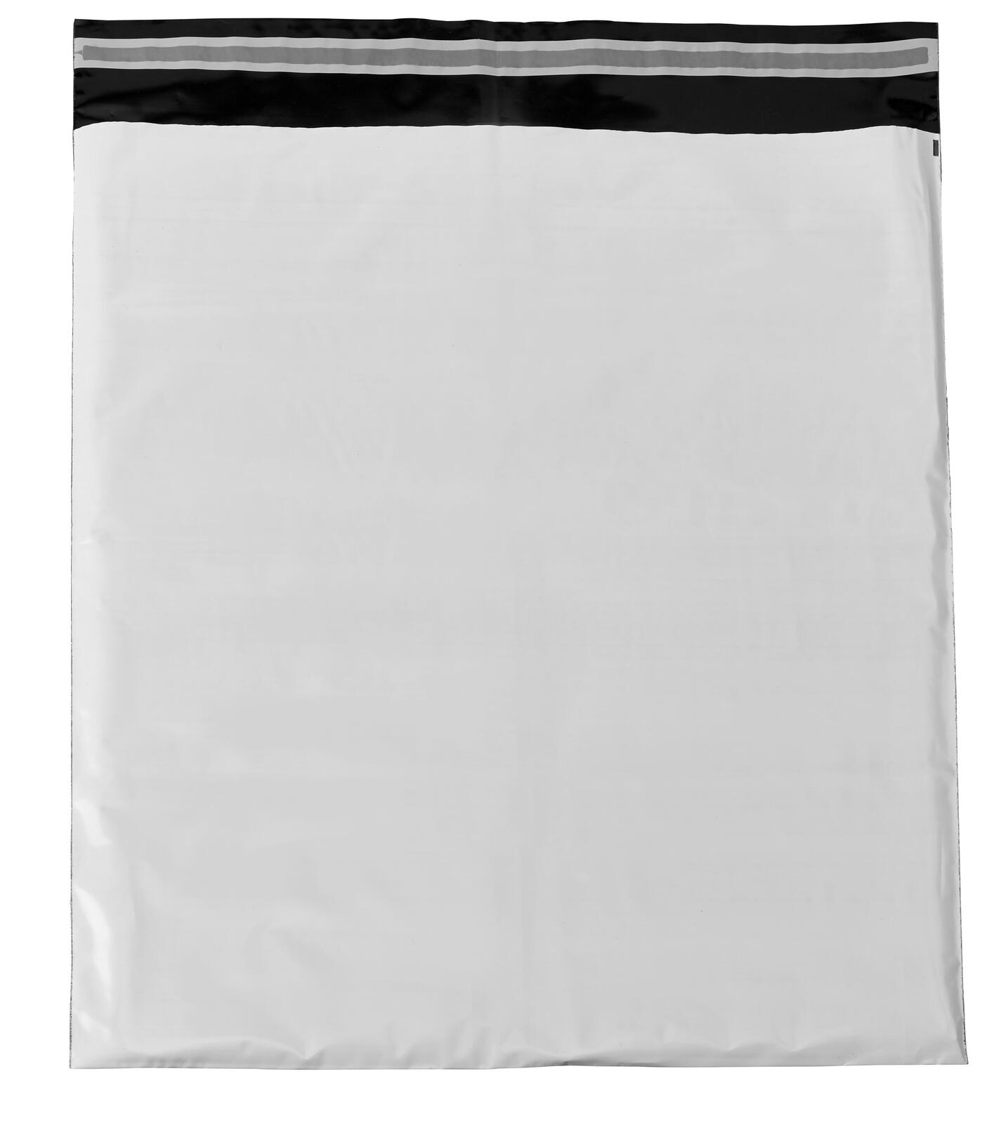 docuCARE® classic Folienversandtaschen DIN C2 weiß
