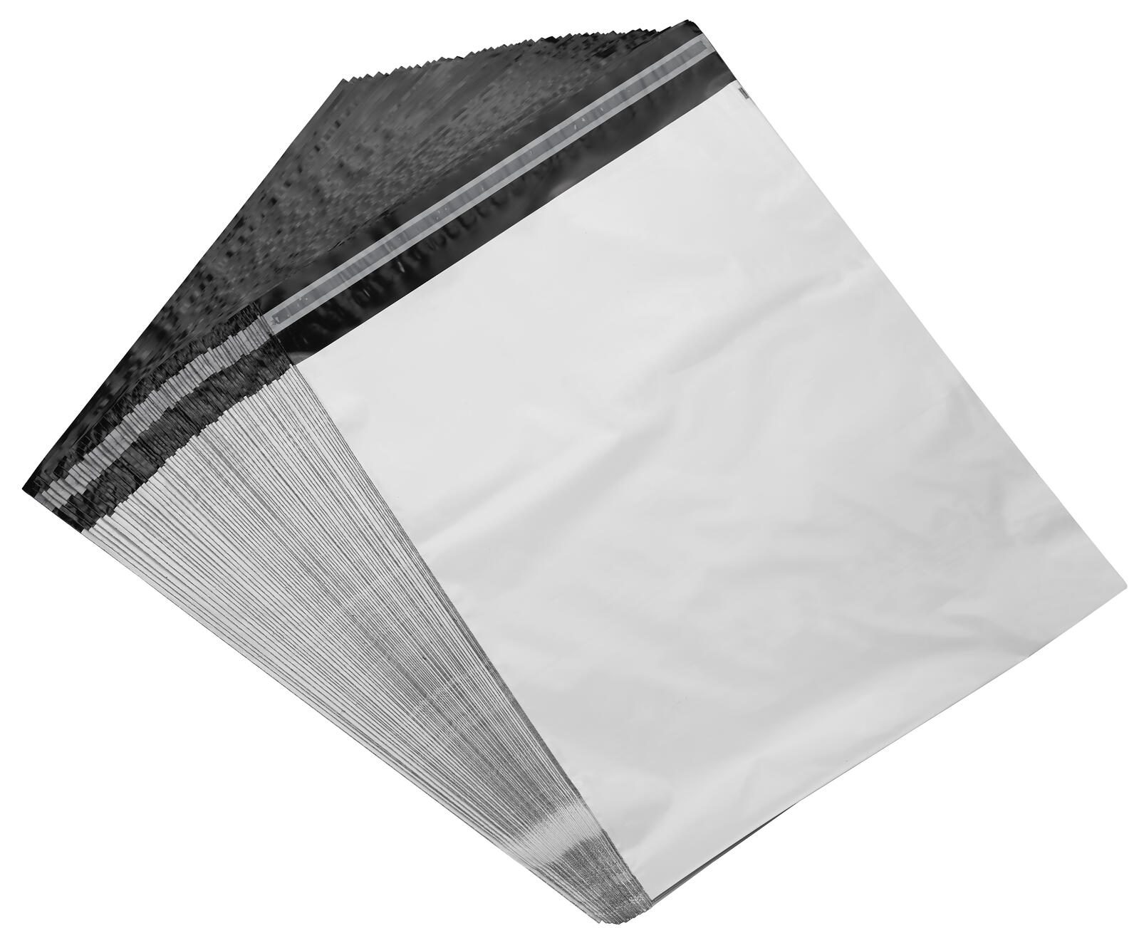 docuCARE® classic Folienversandtaschen DIN C2 weiß