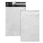 docuCARE® classic Folienversandtaschen DIN B5 weiß