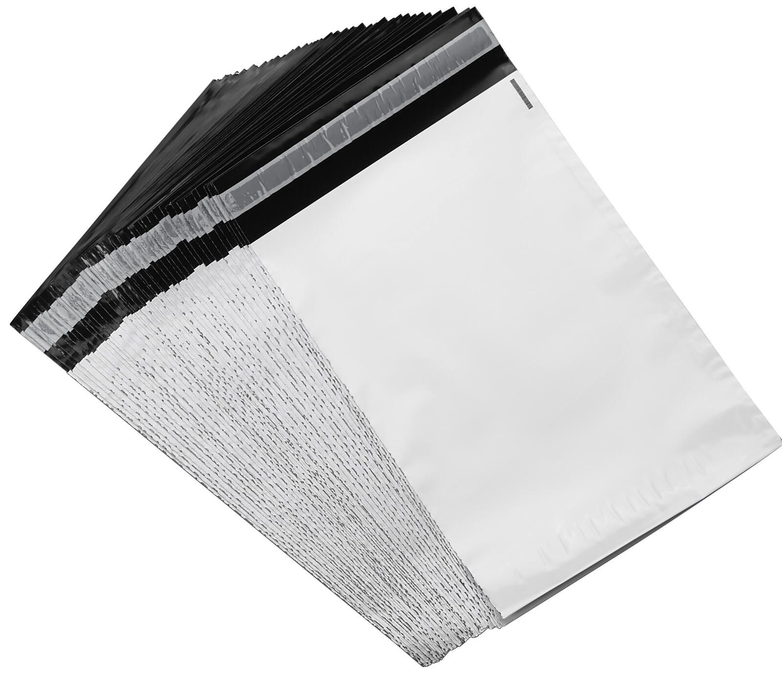 docuCARE® classic Folienversandtaschen DIN B5 weiß