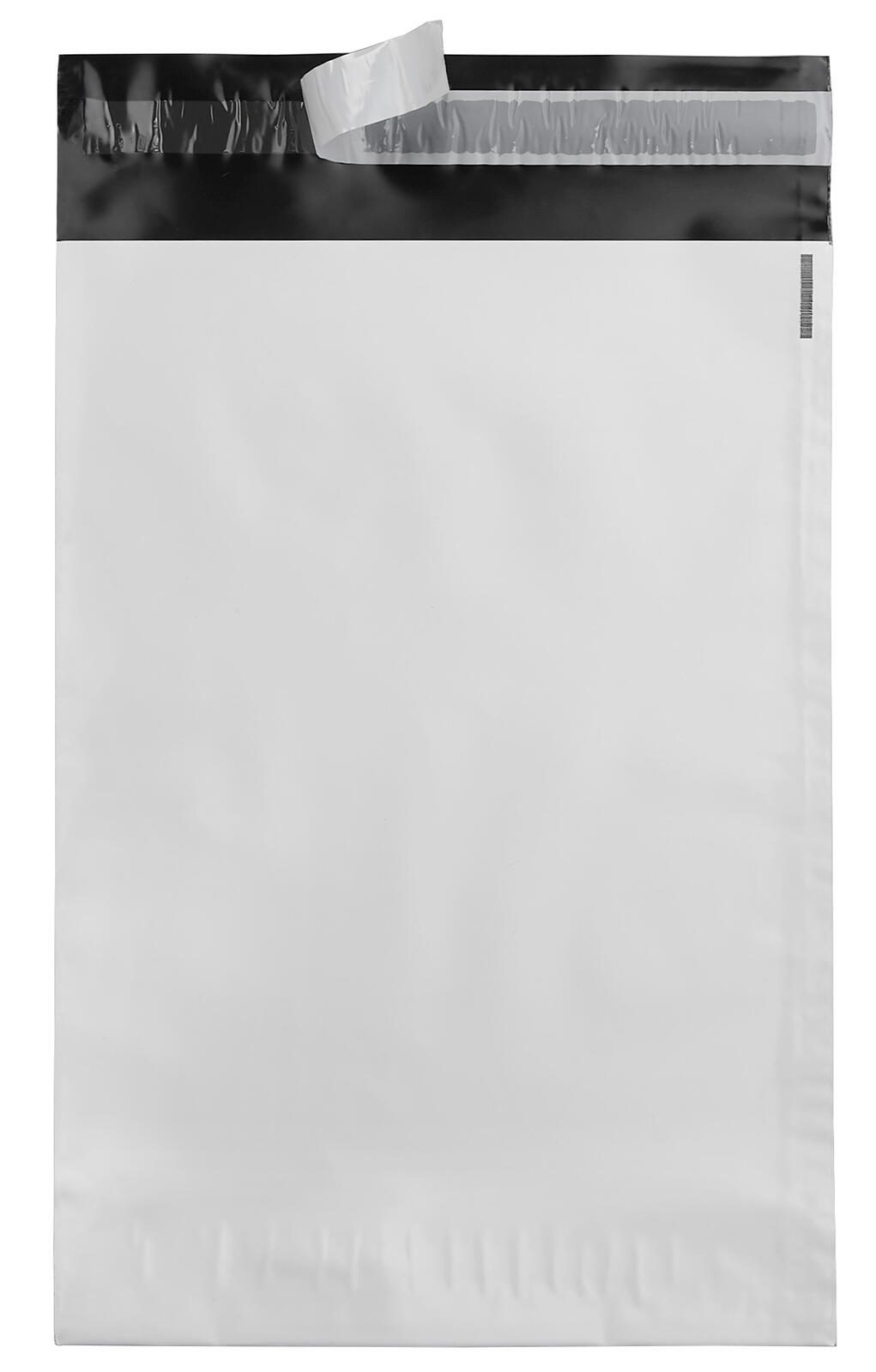 docuCARE® classic Folienversandtaschen DIN B5 weiß