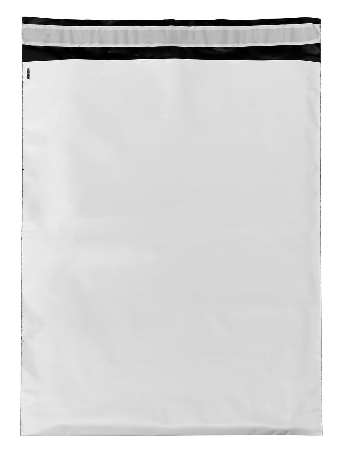 docuCARE® classic Folienversandtaschen DIN D3 weiß