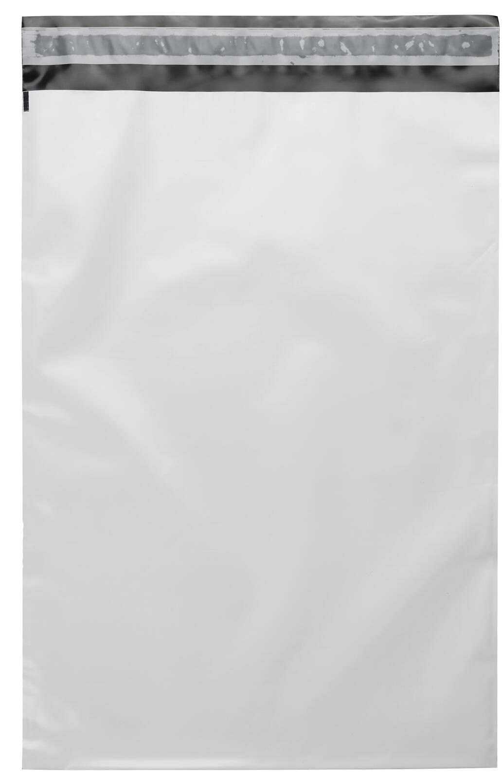 docuCARE® classic Folienversandtaschen DIN D3 weiß