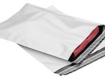 docuCARE® classic Folienversandtaschen DIN D3 weiß