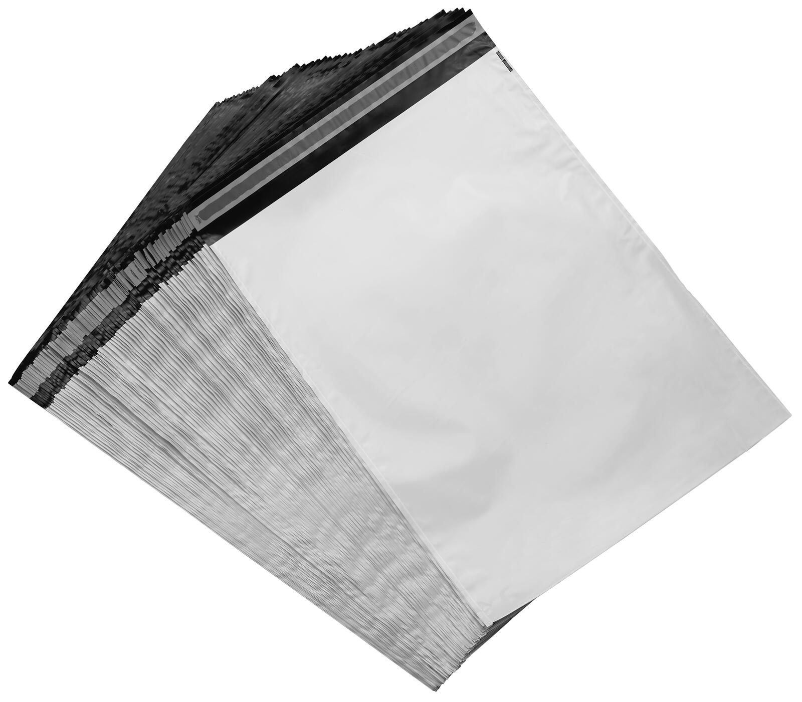 docuCARE® classic Folienversandtaschen DIN C3 weiß