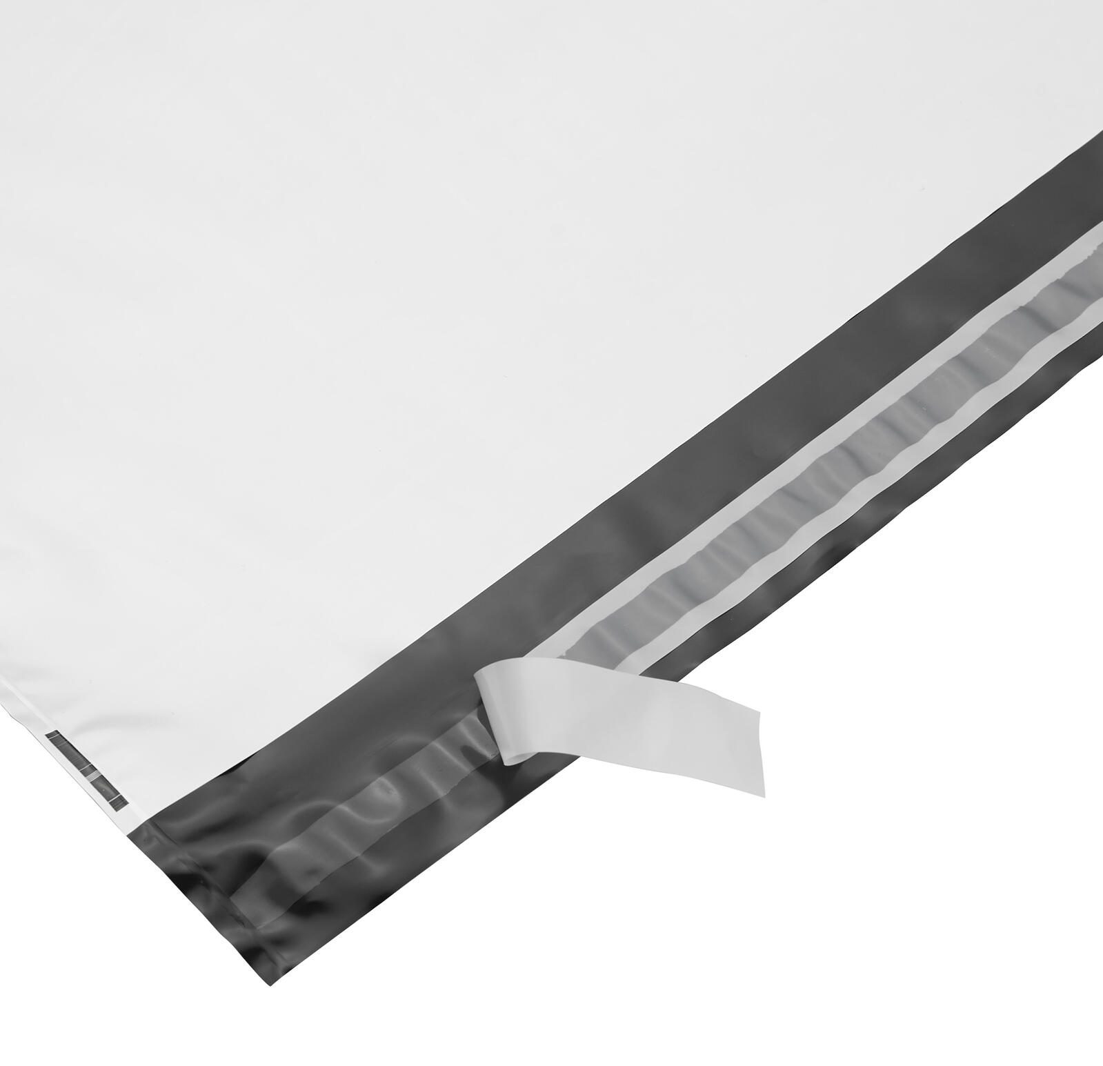 docuCARE® classic Folienversandtaschen DIN C3 weiß