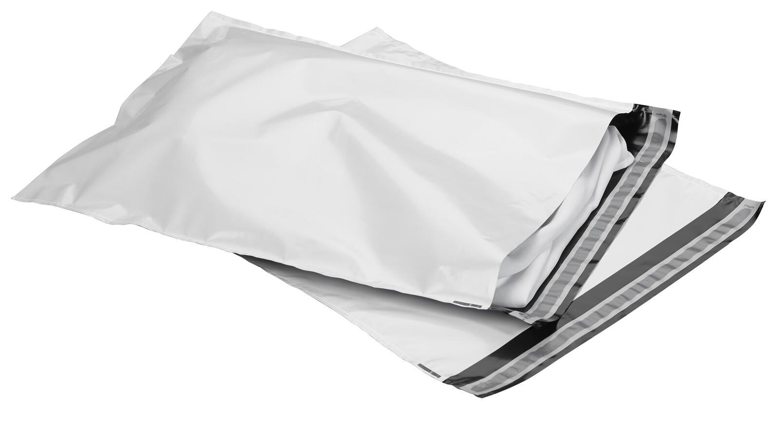 docuCARE® classic Folienversandtaschen DIN C3 weiß